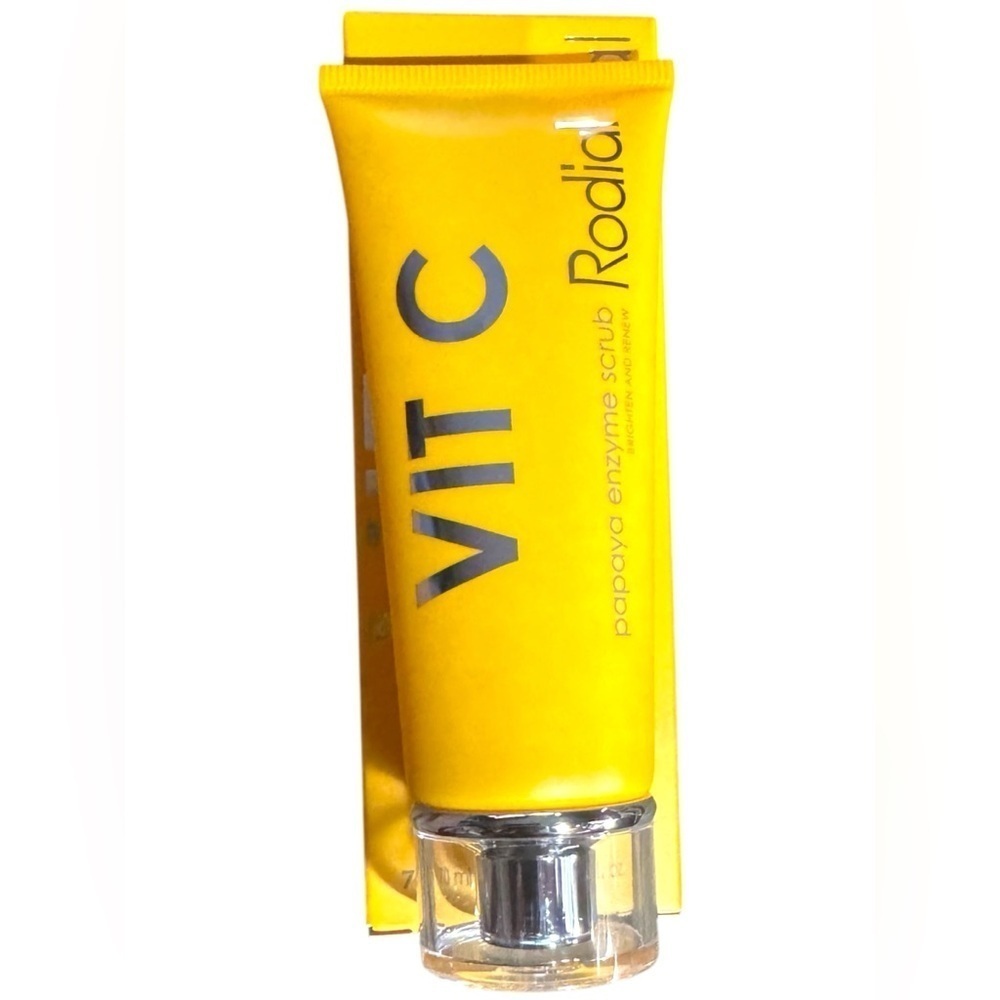 Rodial VIT C PAPAYA ENZYME SCRUB Full Size